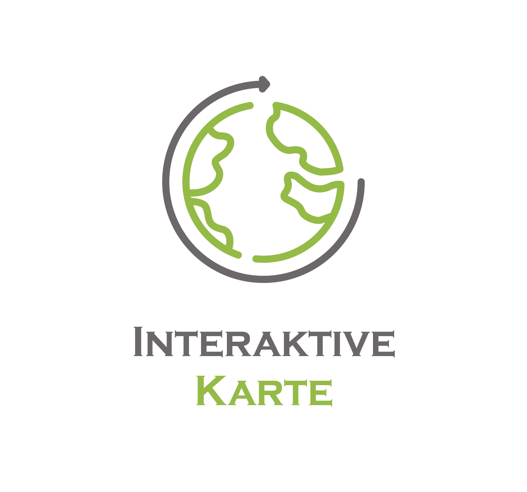 Interaktive Karte