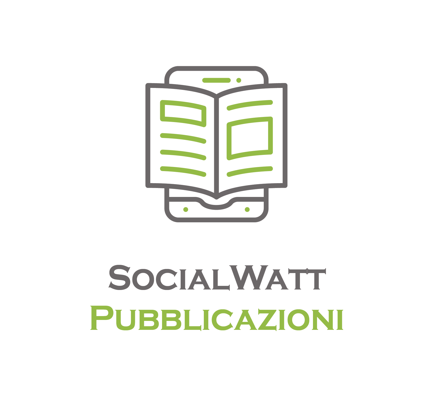 Pubblicazioni